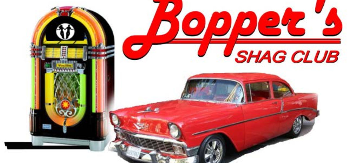 Bopper's Shag Club moment 5